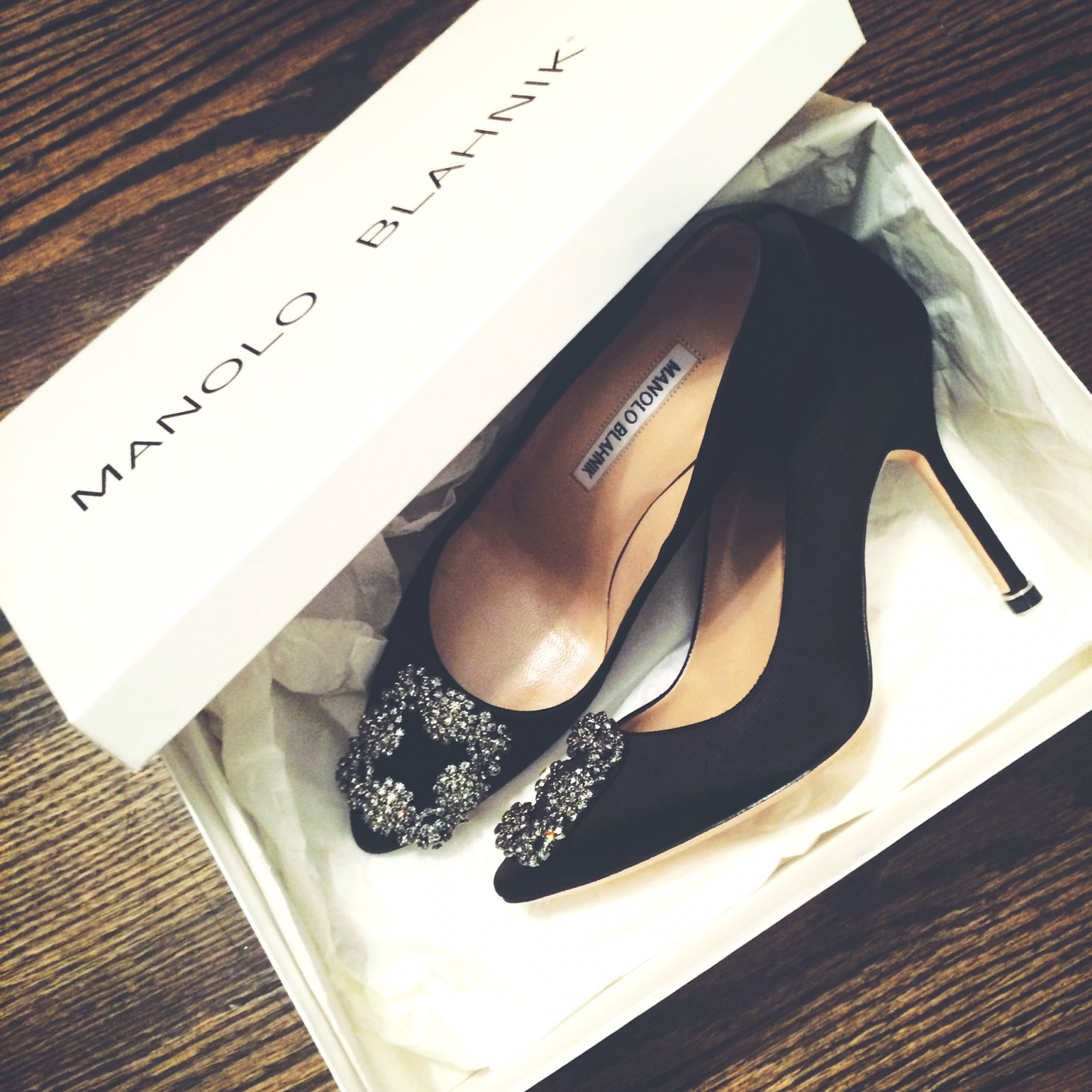 Manolo Blahnik Shoes 