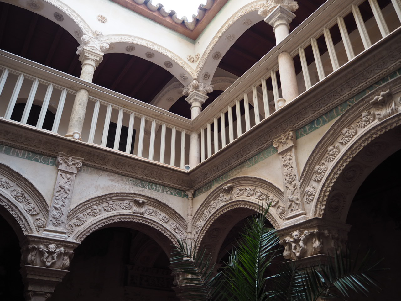 Seville Architecture