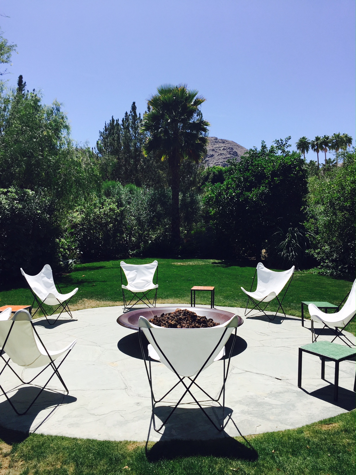 The Parker, Palm Springs 