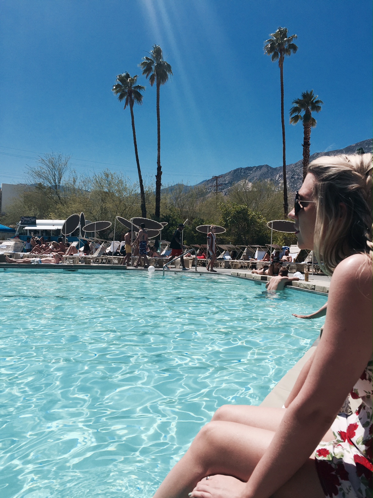 Ace Hotel Palm Springs, Coachella