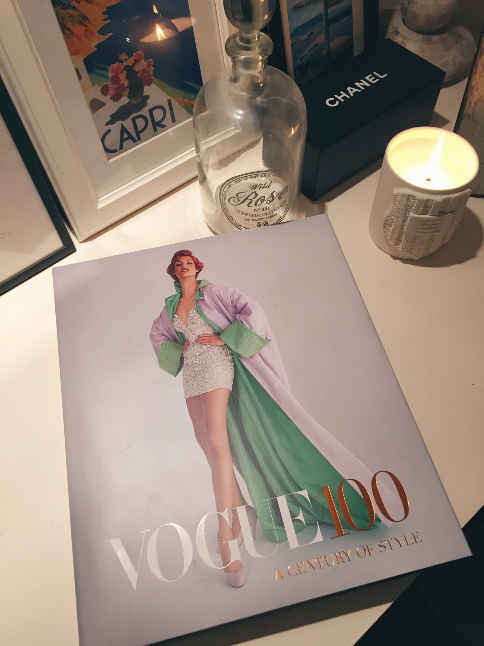 Vogue 100: A Celebration of Style 