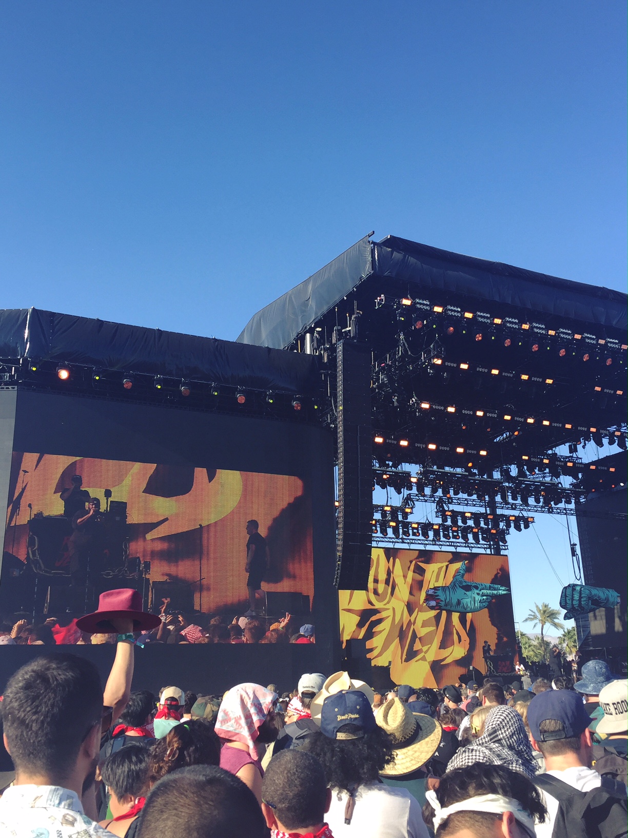 Run The Jewels Coachella 2016