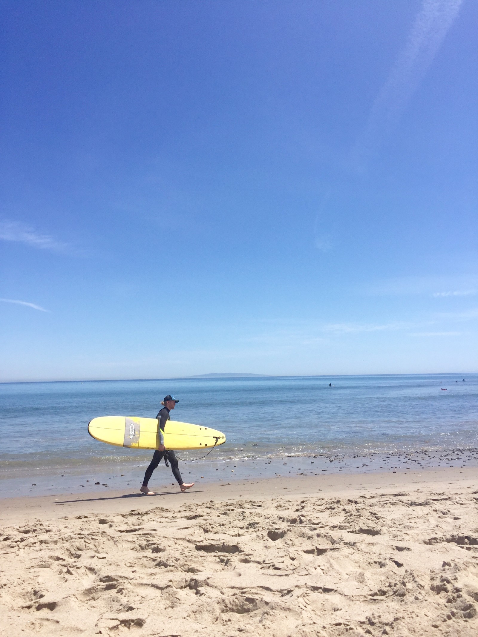 Malibu Beach, California