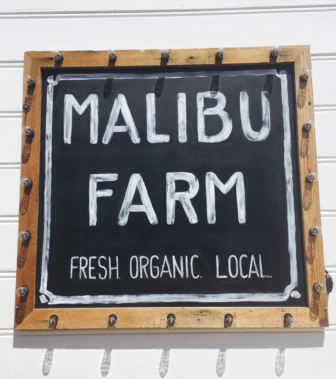 Malibu Farm