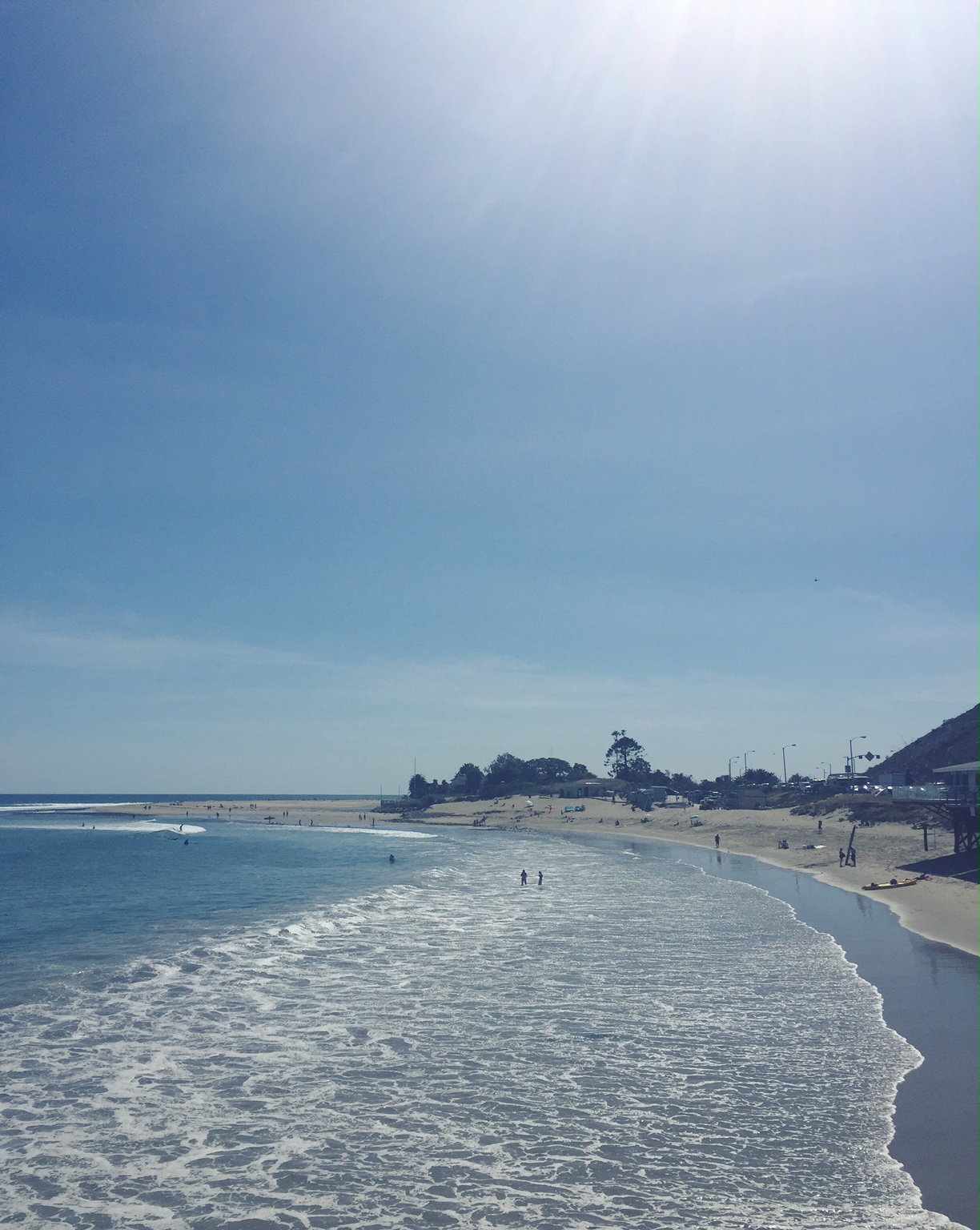 Malibu Beach, California