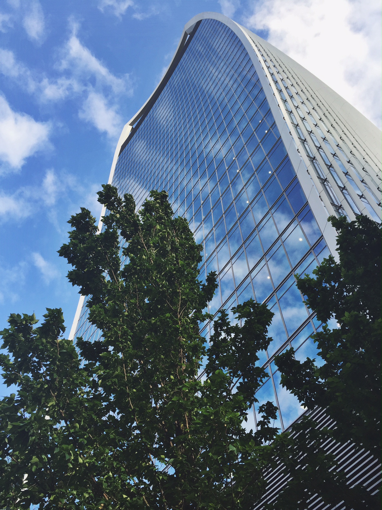 The Sky Garden, London