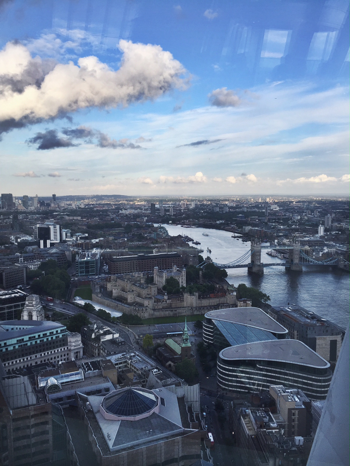 The Sky Garden, London