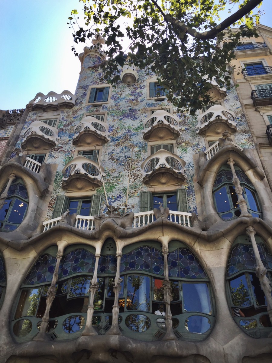 Gaudi Barcelona