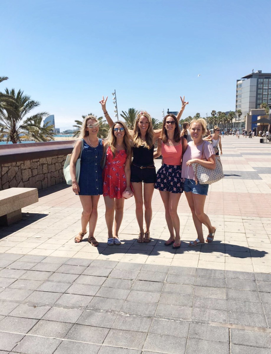 Girls Barcelona 