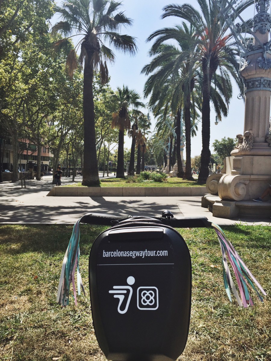 Barcelona Segway Tour