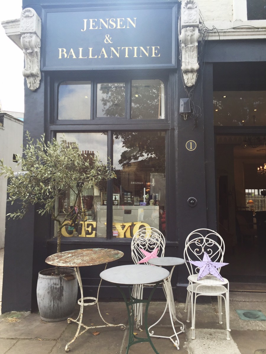 Jensen & Ballantine Antiques