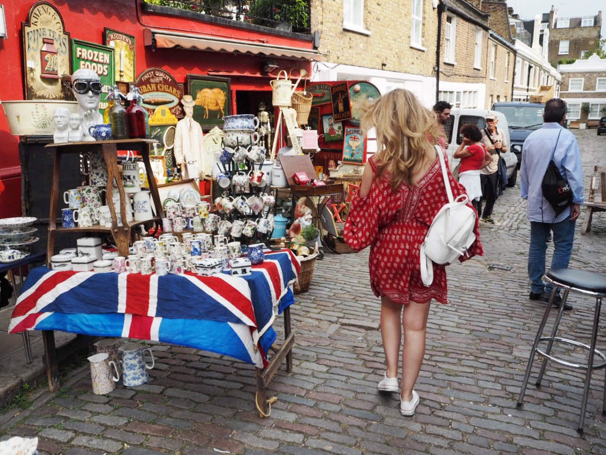 Alice's Portobello Road