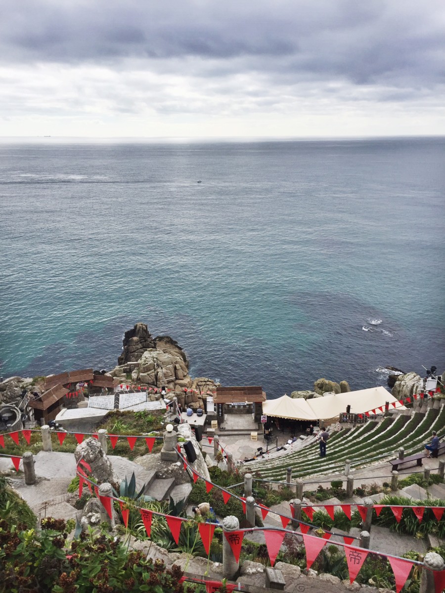 Minack Theatre, Cornwall