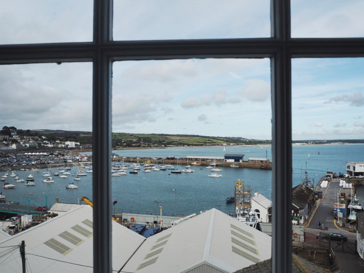 Chapel house, Penzance