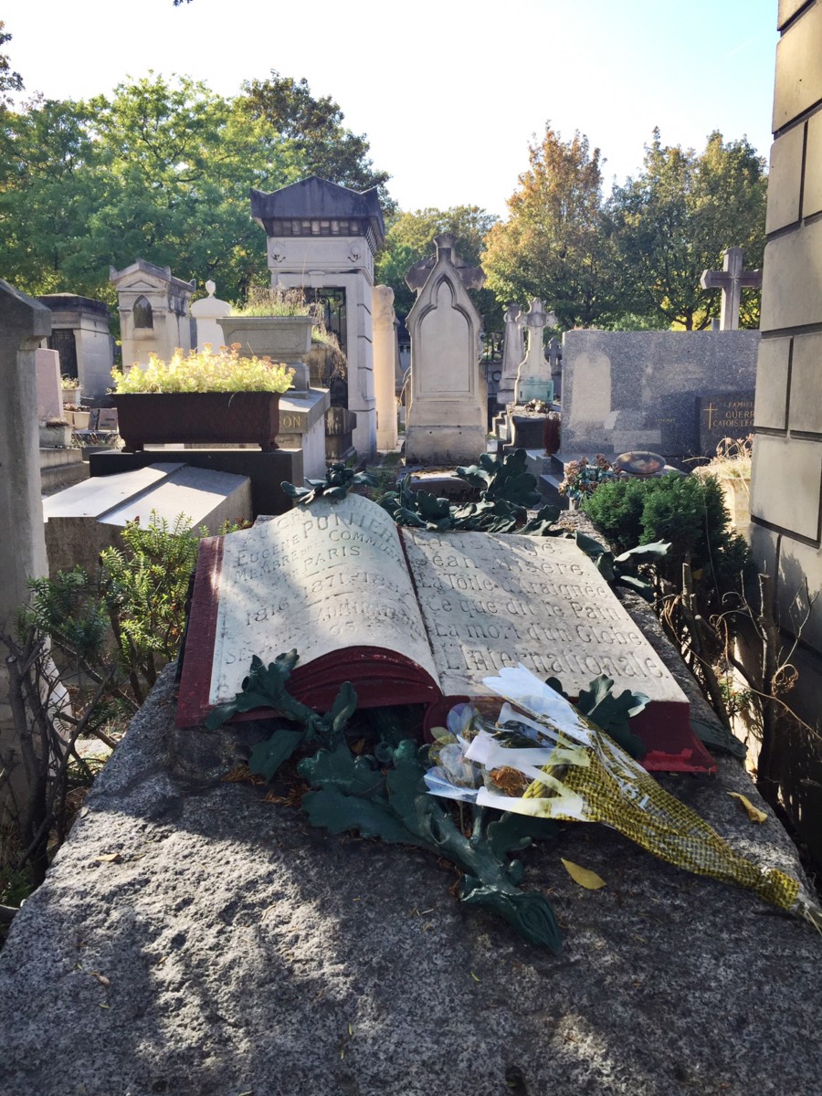 Paris Cemetery