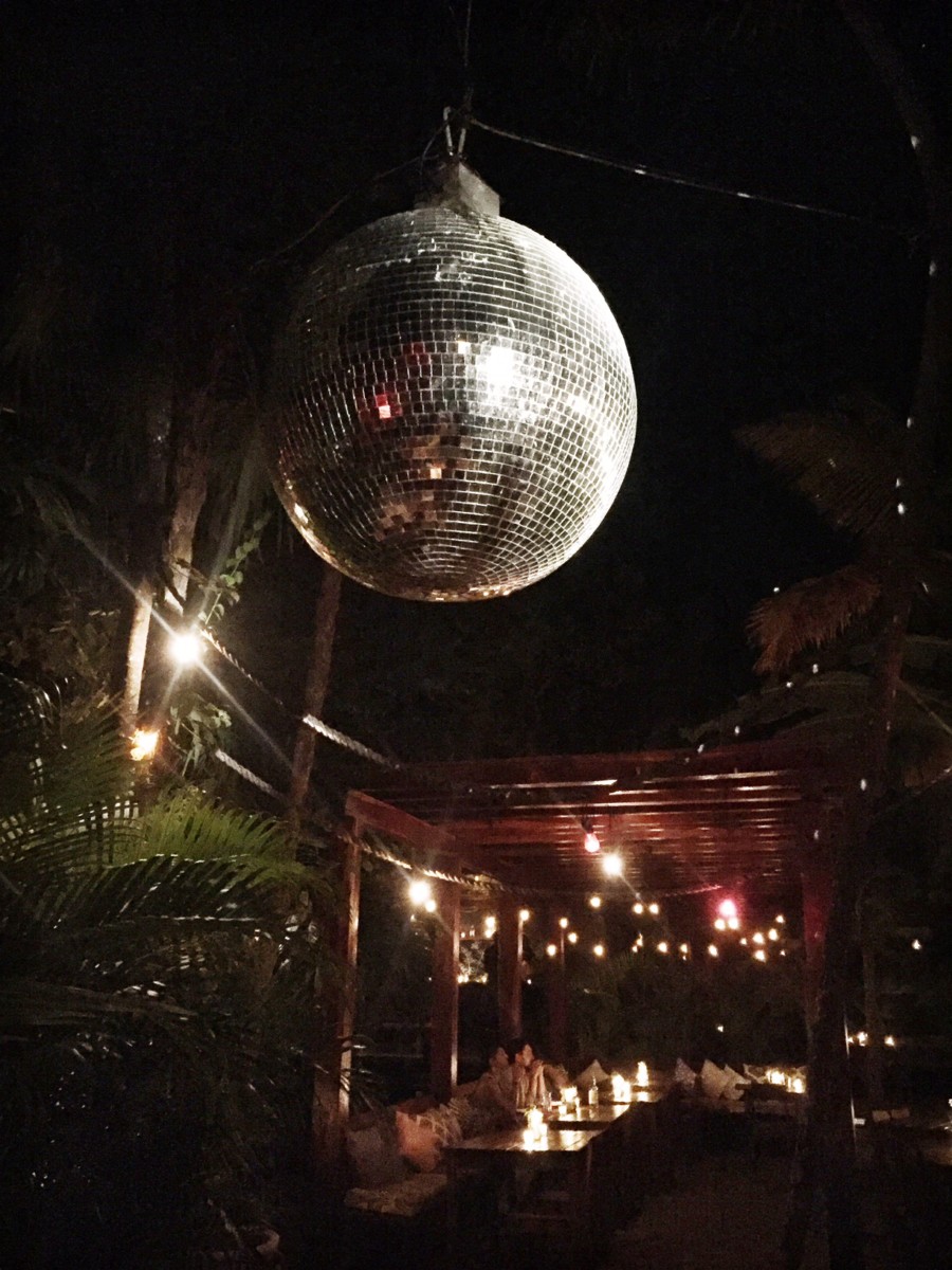 gitano-tulum-jungle-disco-ball