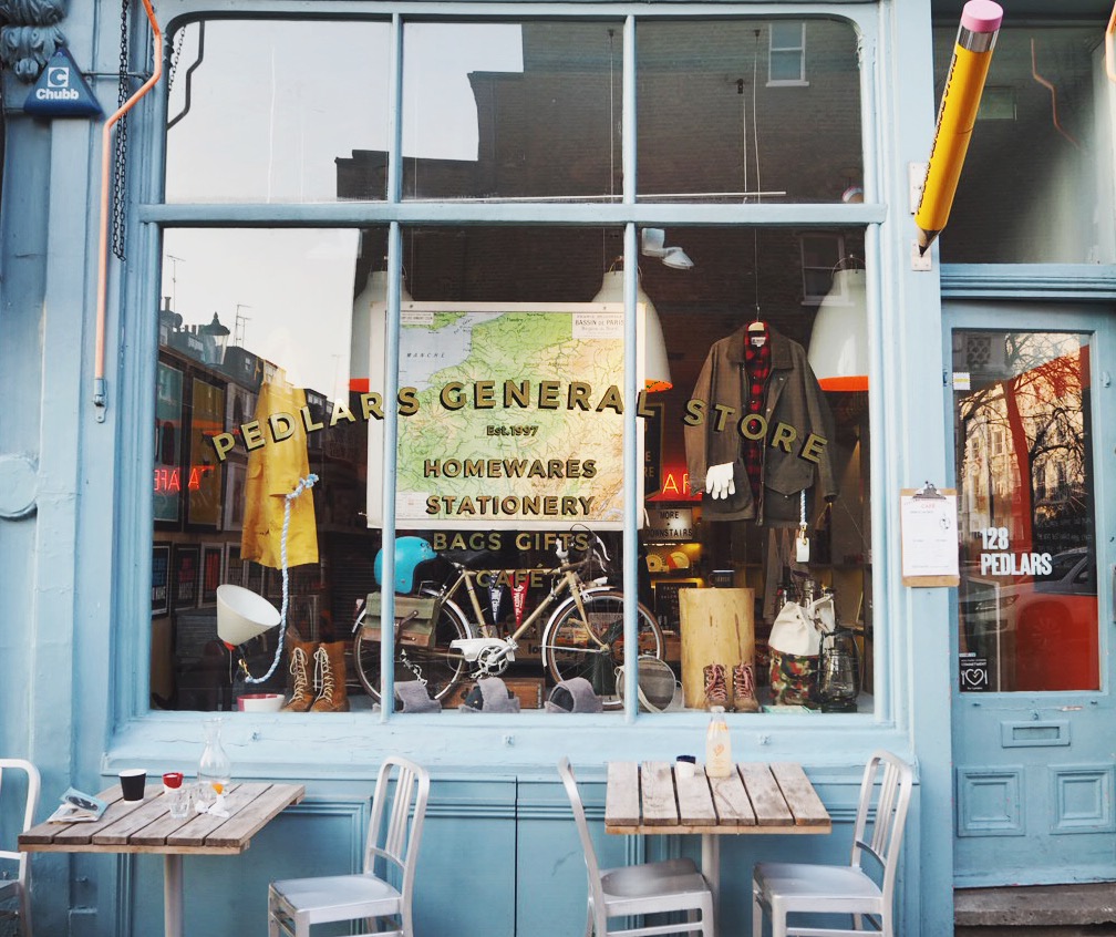 Pedlars Portobello Road