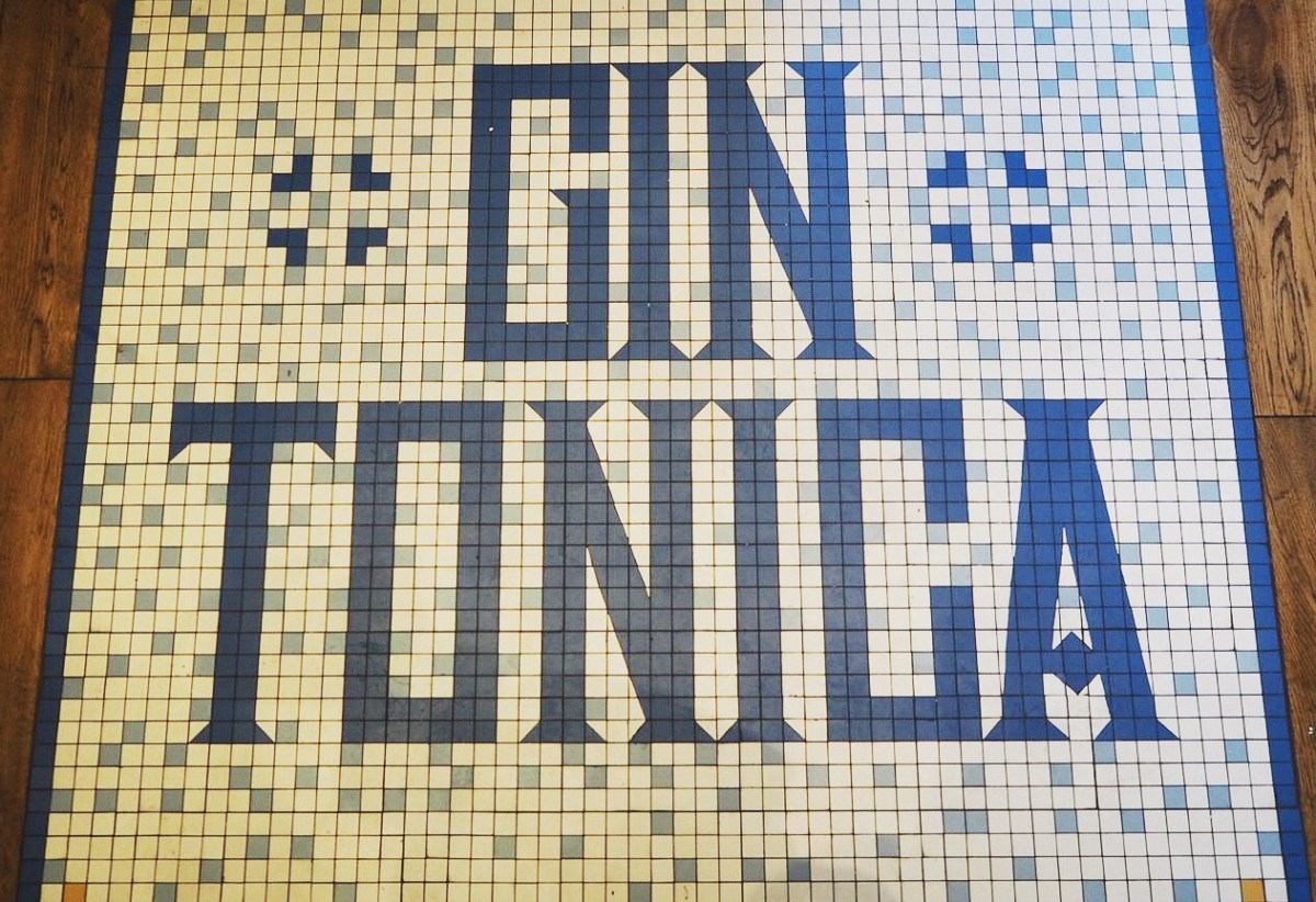 Portobello Road Gin Distillery Gin Tonica Restaurant
