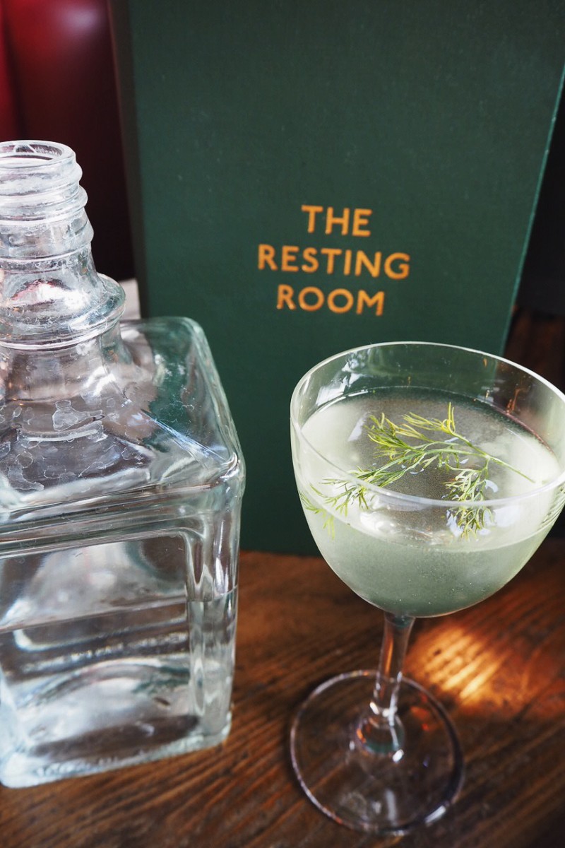 Portobello Road Gin Distillery West Indian Gimlet