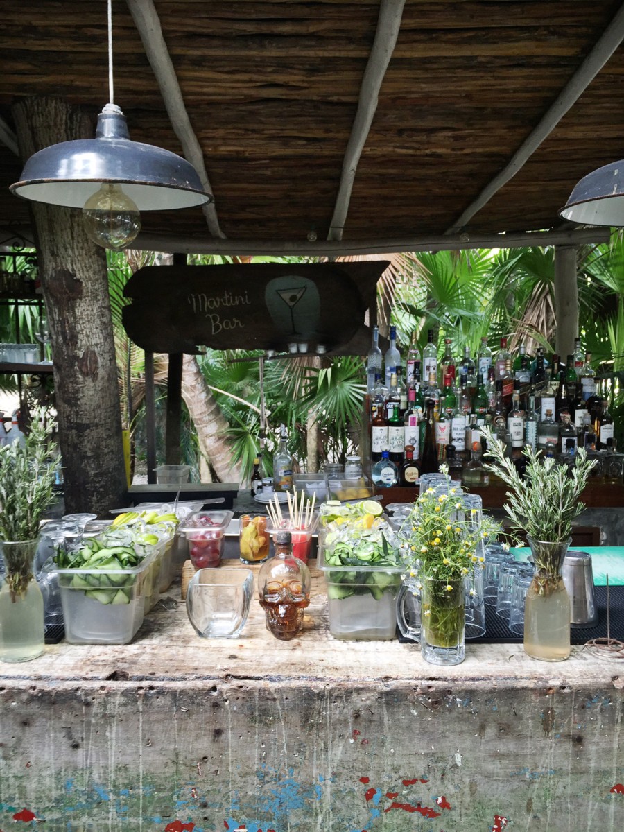 tulum-martini-bar