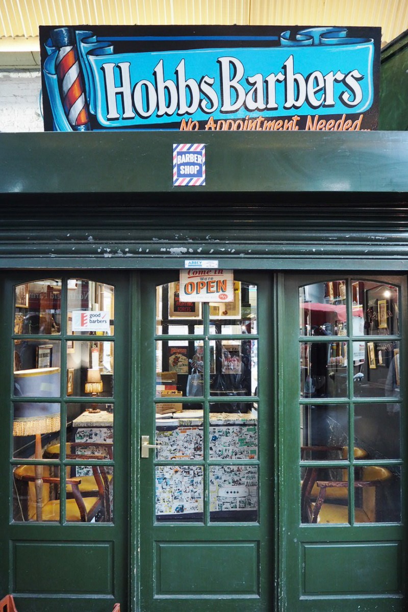 Borough Market Barber