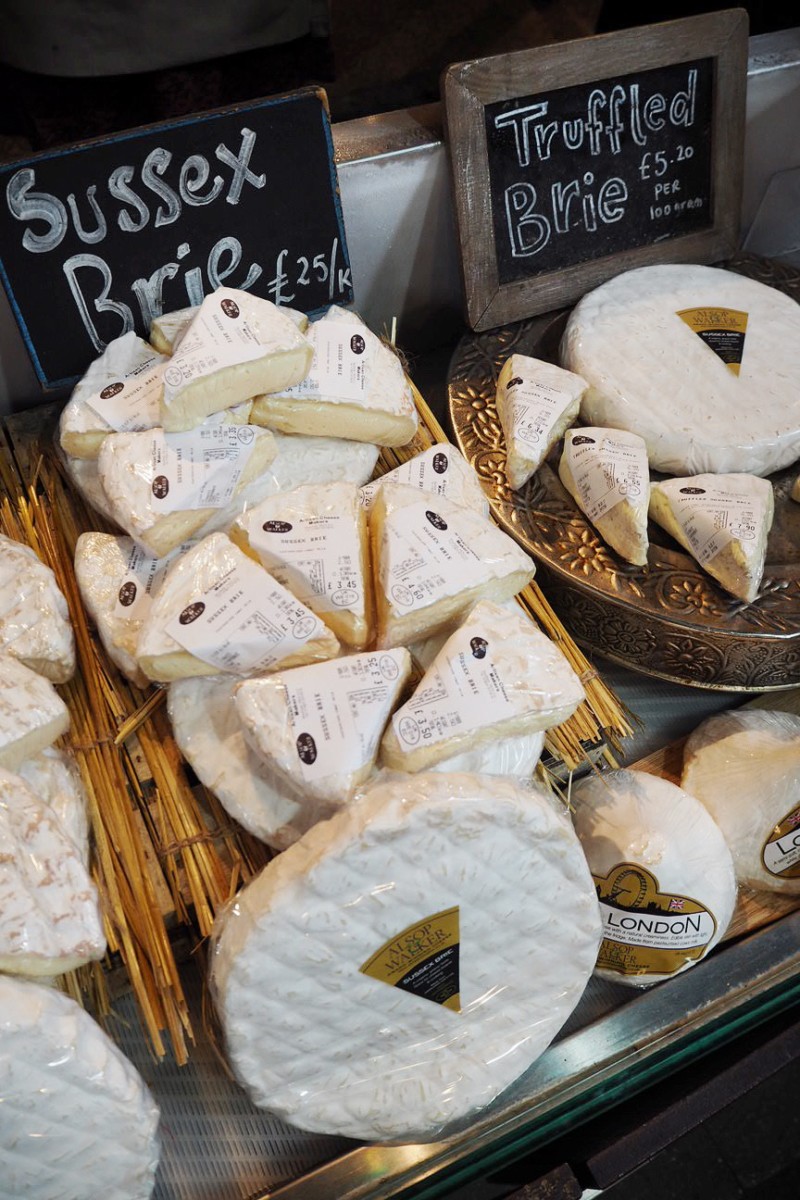 Borough Market Brie