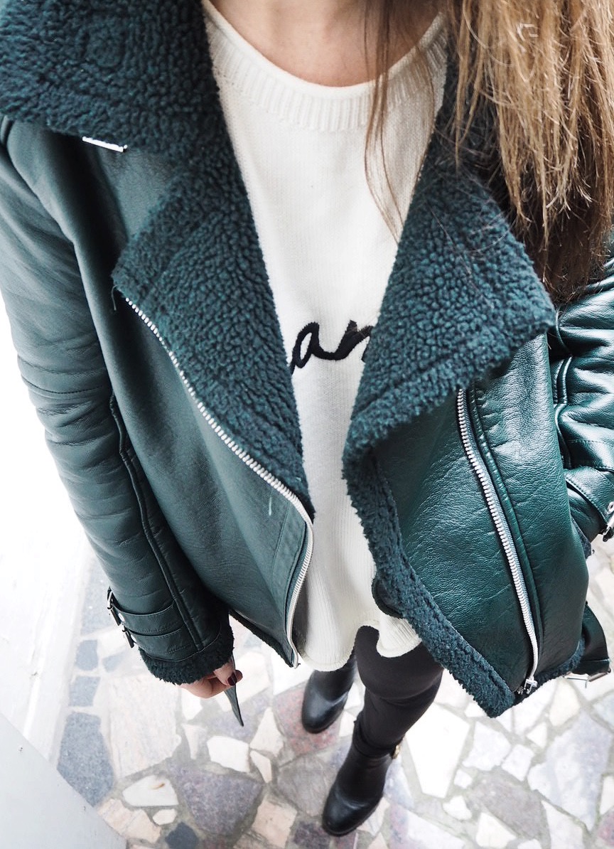 Borough Market outfit jacket