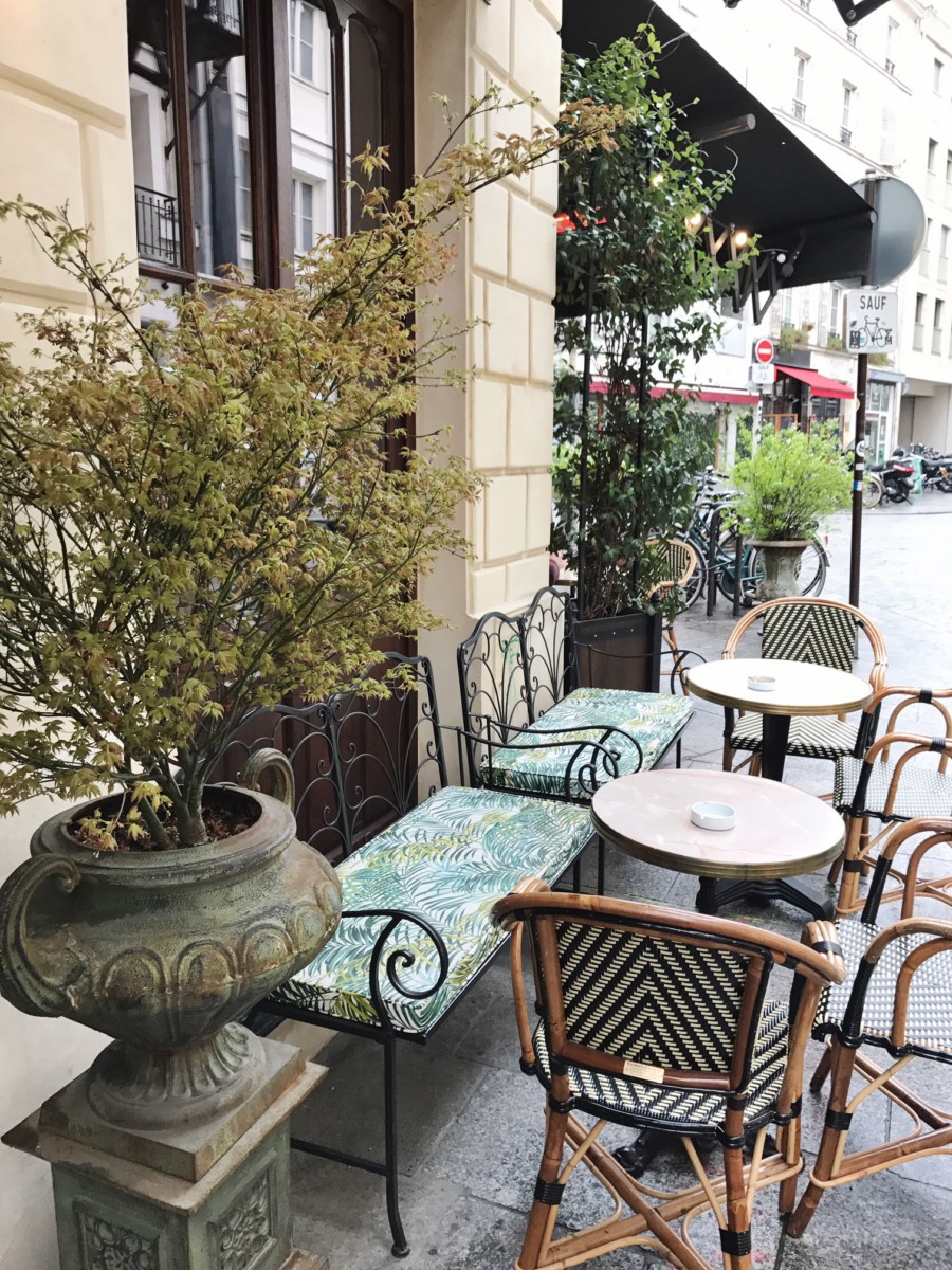 Hotel Providence Paris Terrace