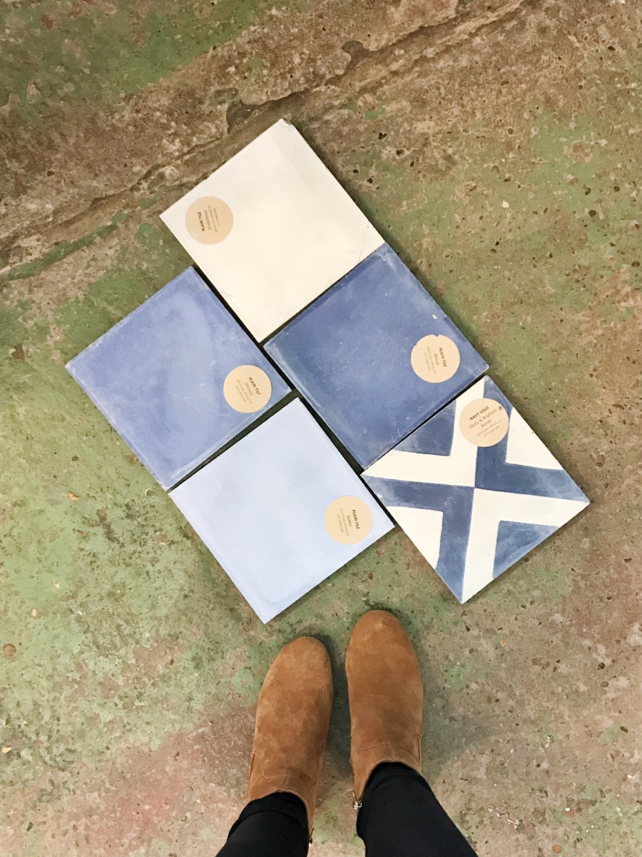 Bert and May Tile Workshop Vyner Street 12