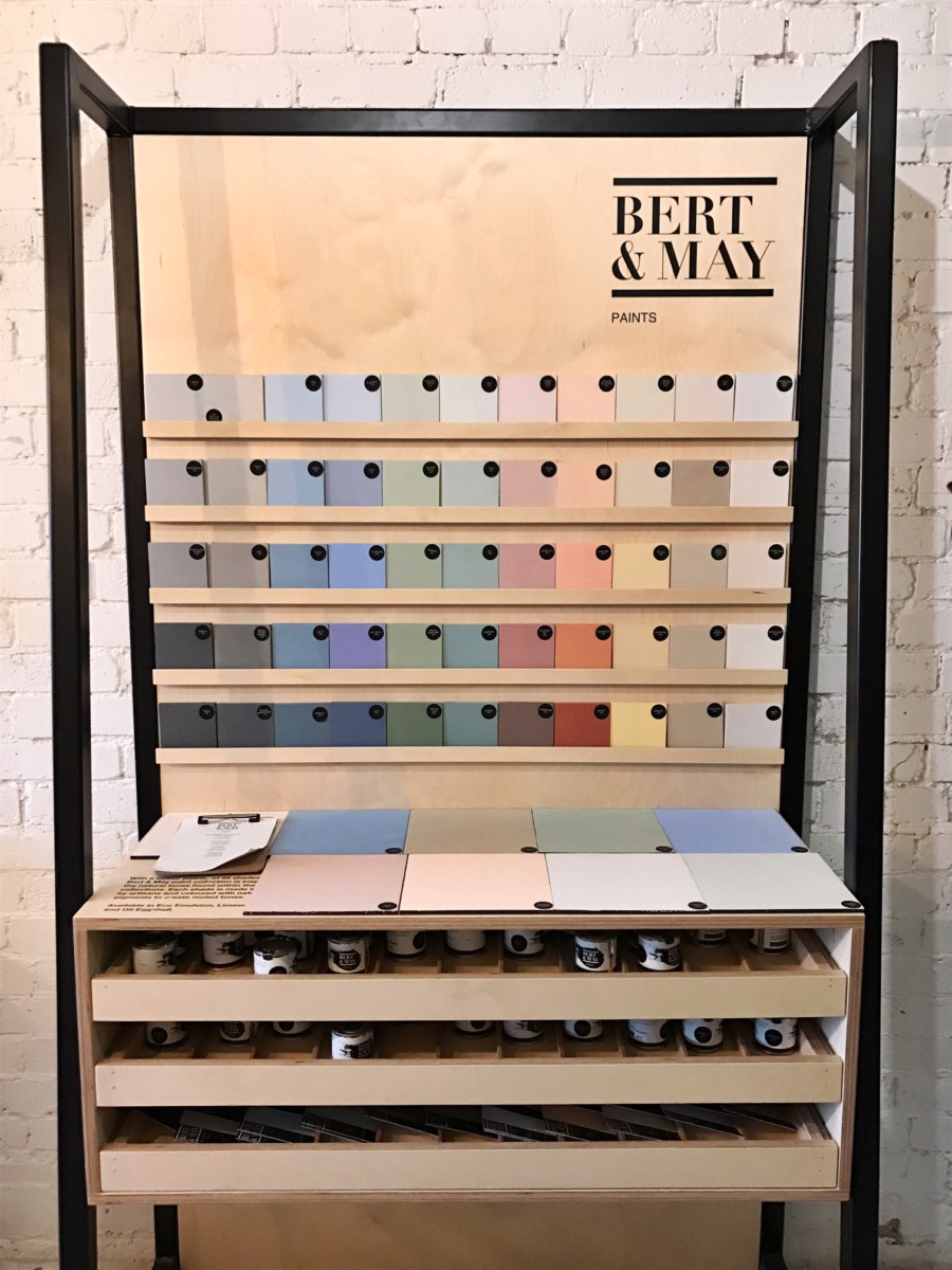 Bert and May Tile Workshop Vyner Street 5