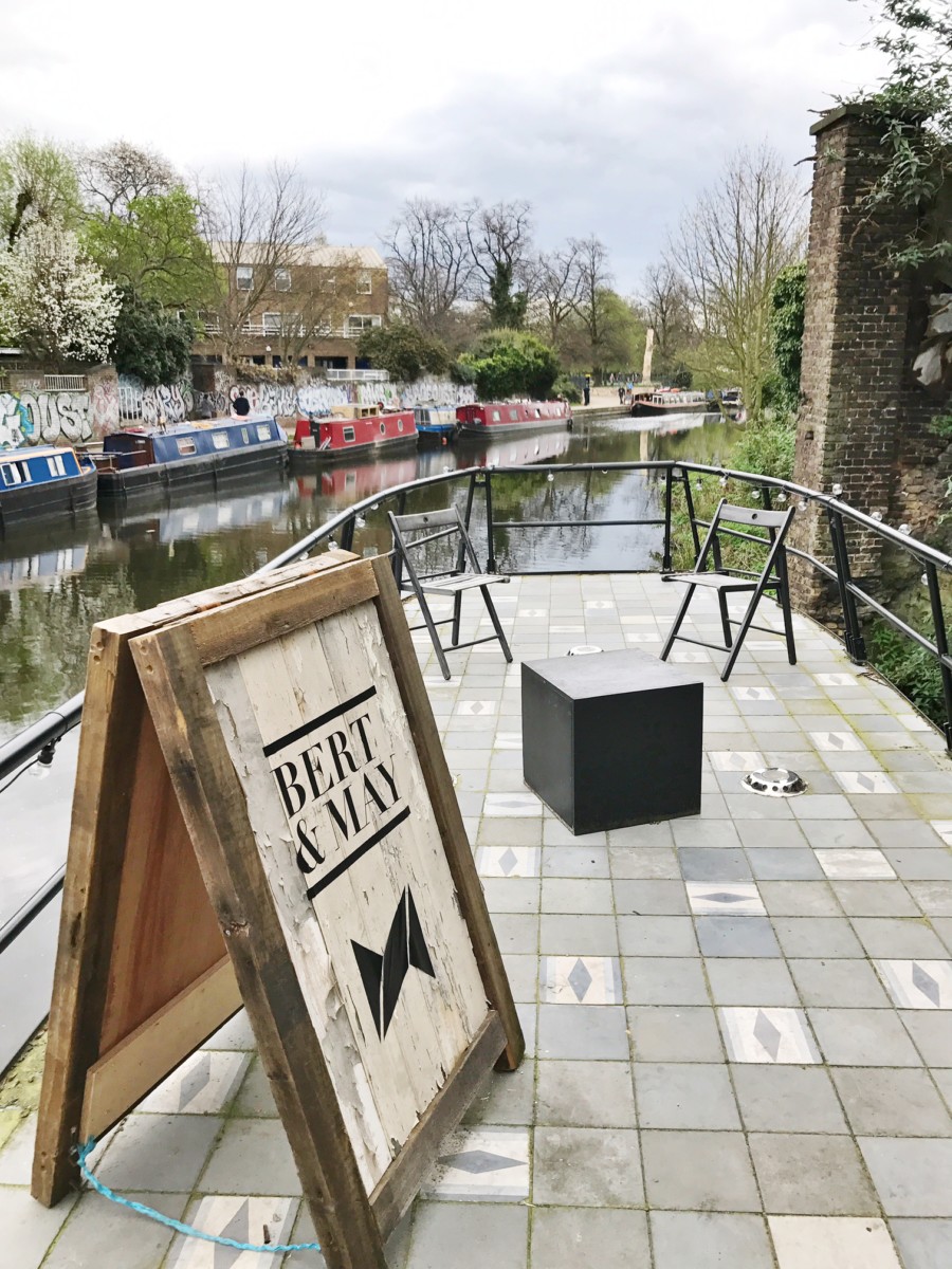 Bert and May Tile Workshop Vyner Street 9