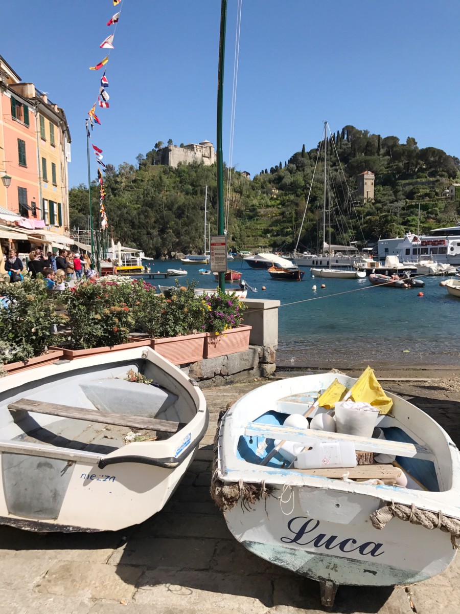 Postcards from Portofino 10