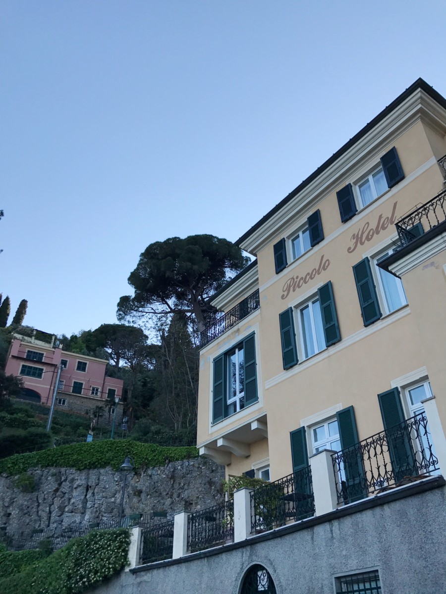 Postcards from Portofino 11