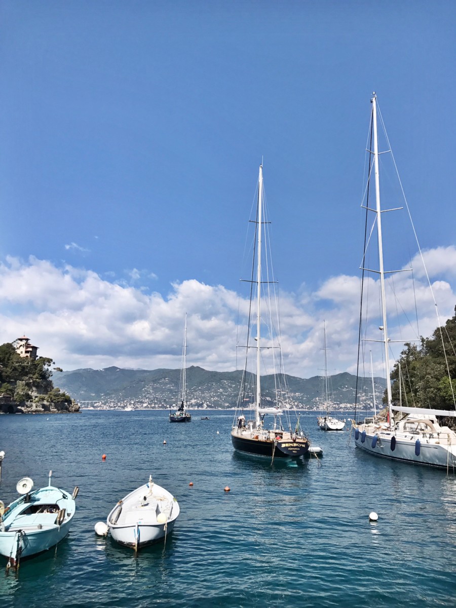 Postcards from Portofino 13