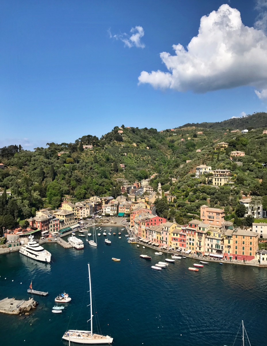 Postcards from Portofino 14