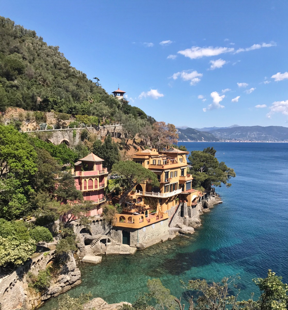 Postcards from Portofino 24