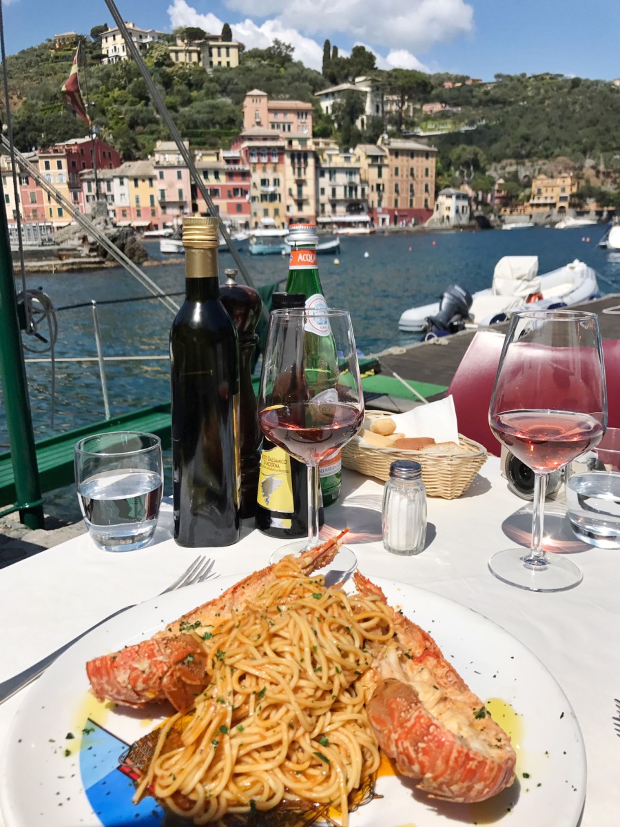 Postcards from Portofino 6