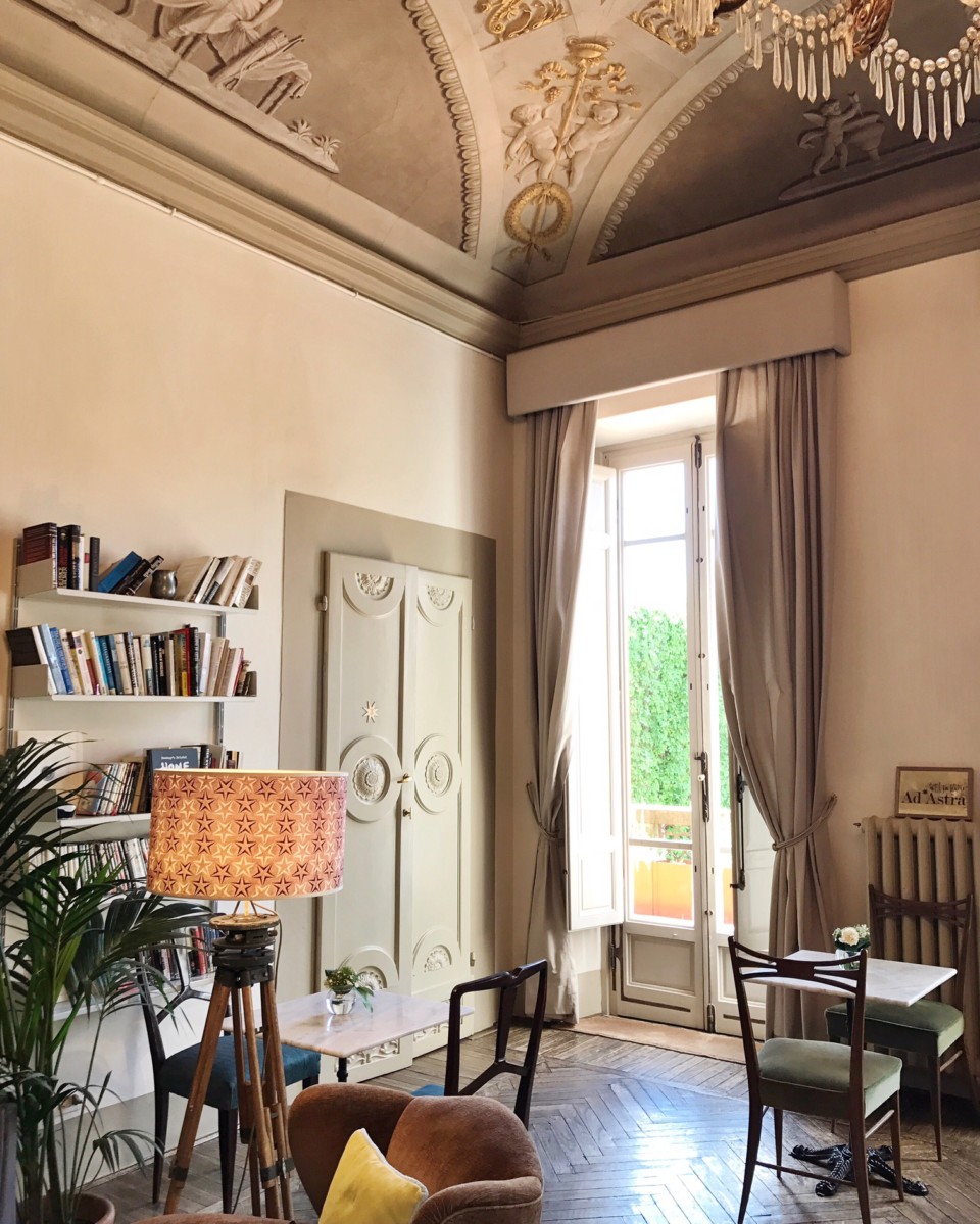 Ad Astra Suites Florence