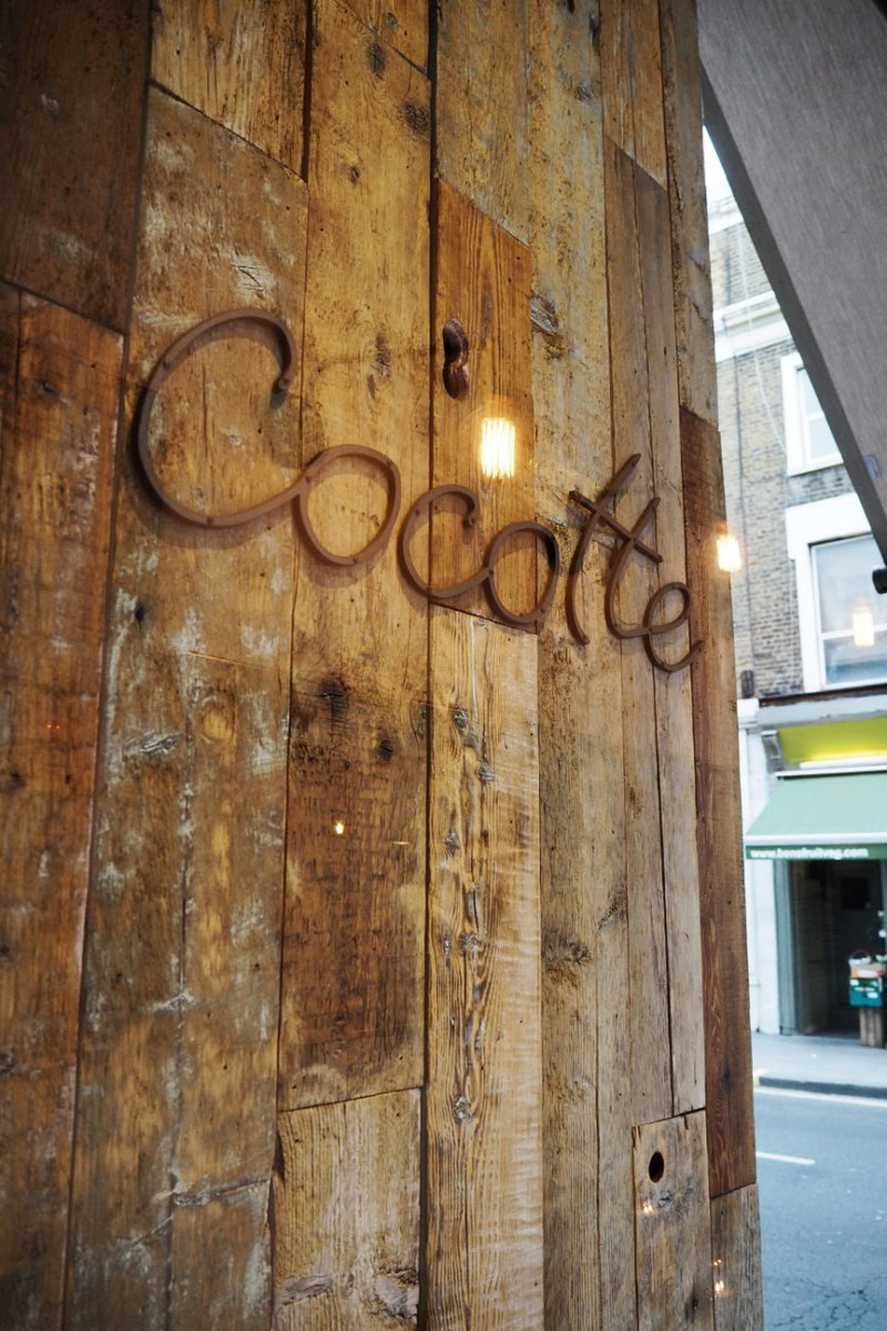 Cocotte Restaurant Notting Hill 8