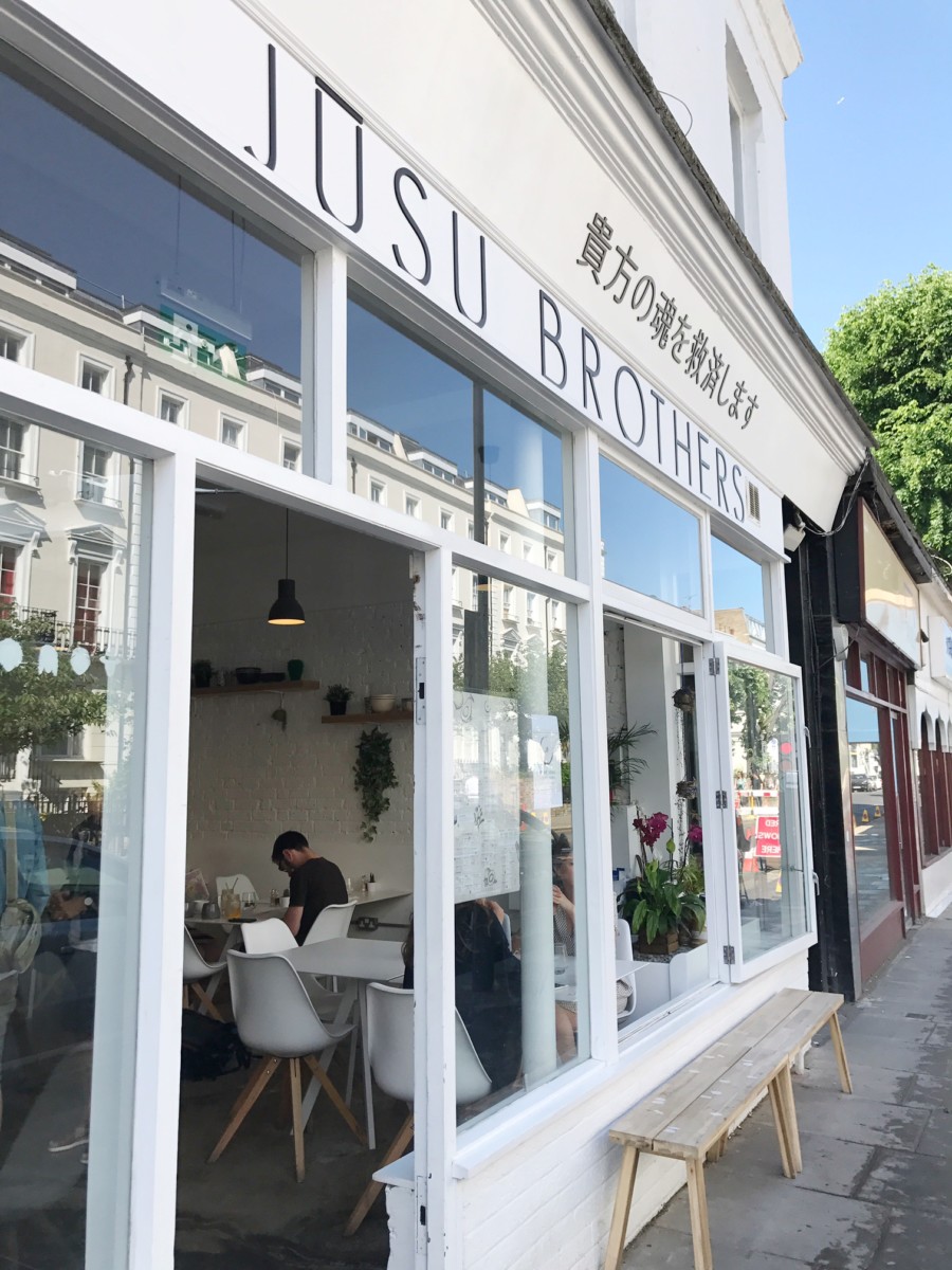 Jusu Brothers Westbourne Grove 5