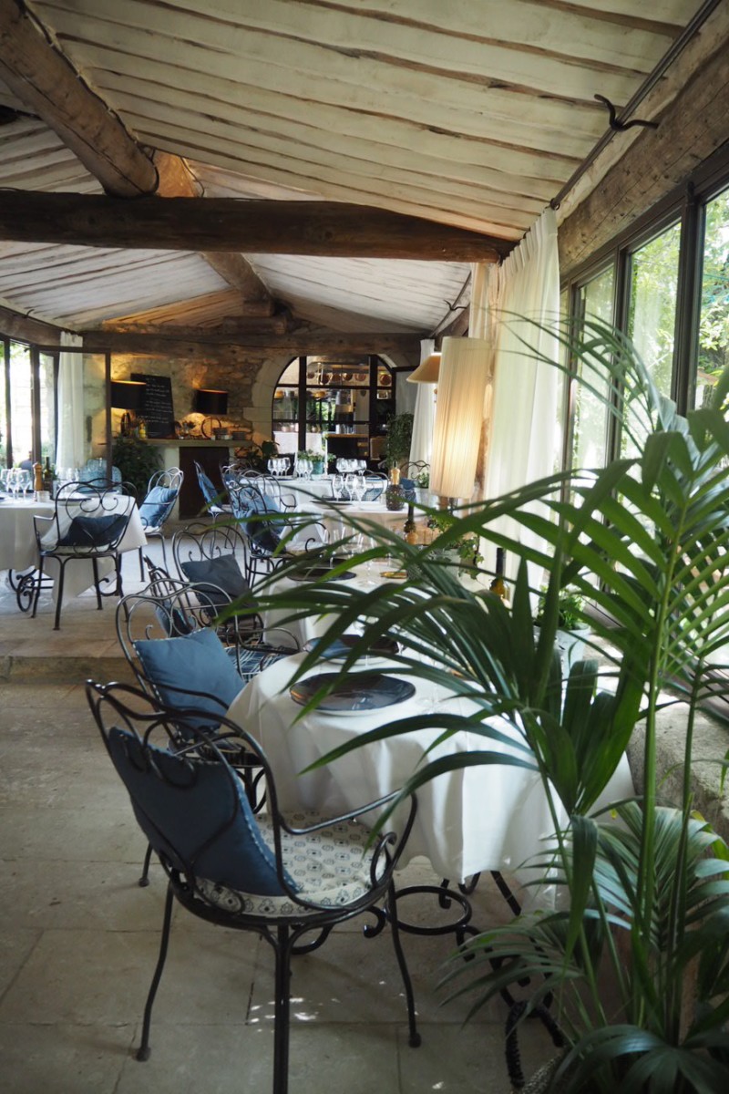 Bastide de Marie Dining Room Provence 2