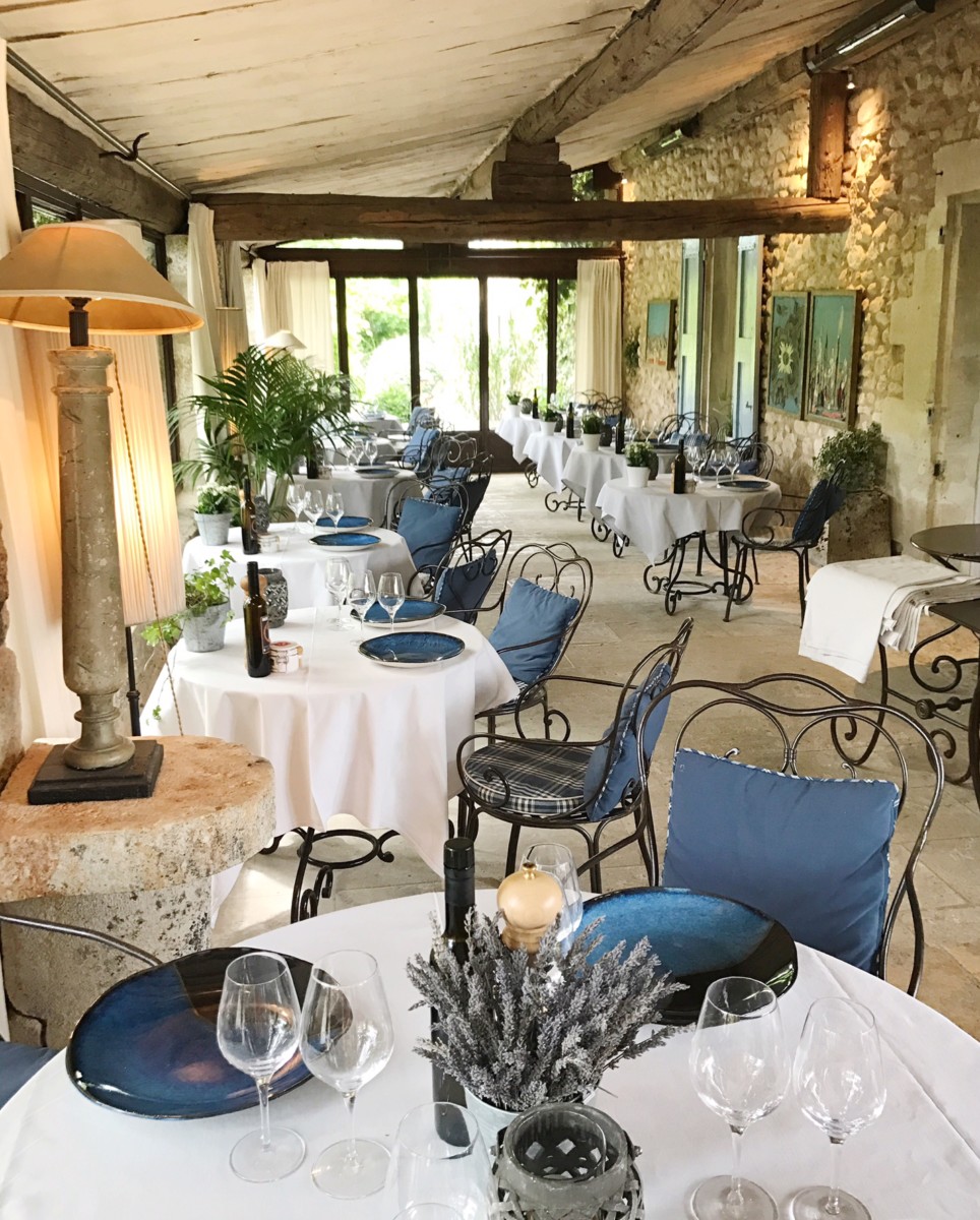 Bastide de Marie Dining Room Provence