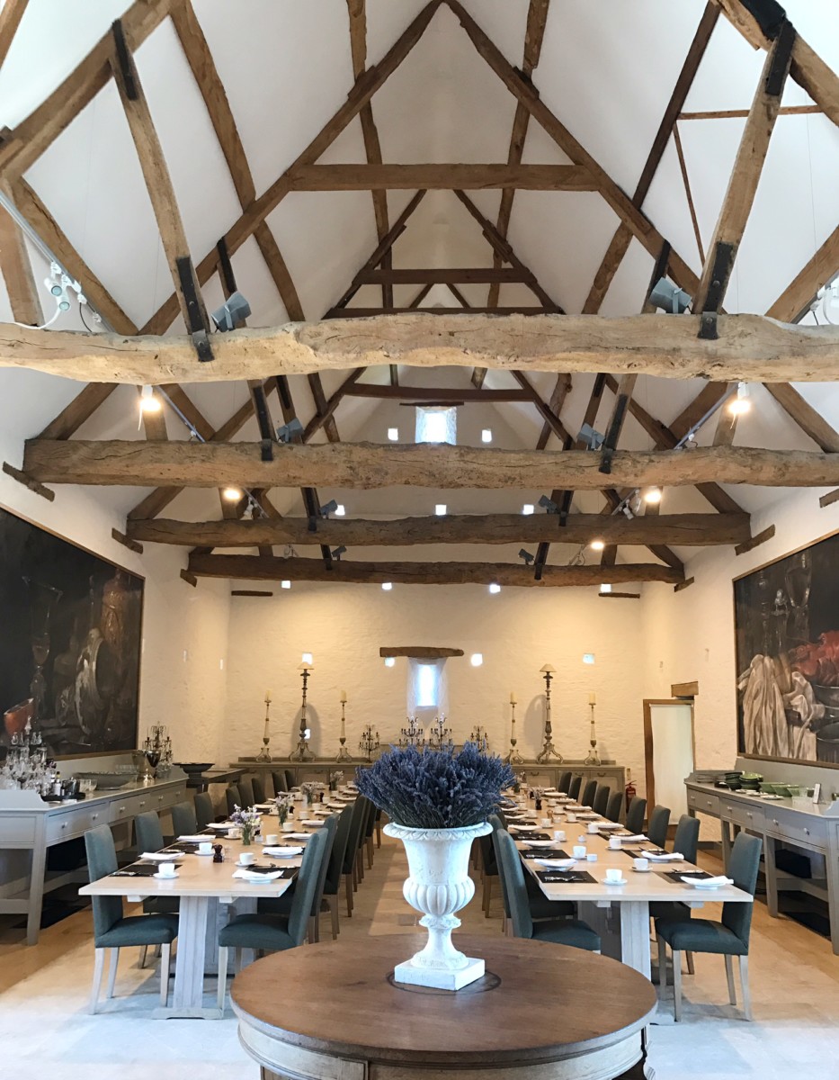 Thyme Cotswolds Breakfast Room