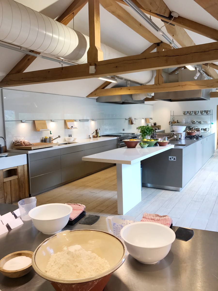 Thyme Cotswolds Cooking School