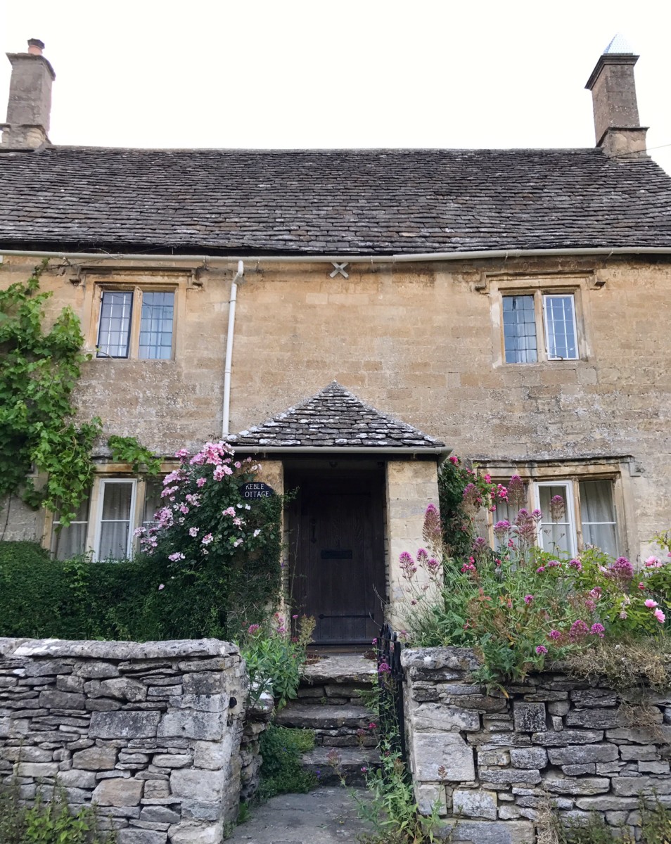 Thyme Cotswolds Southrop cottage