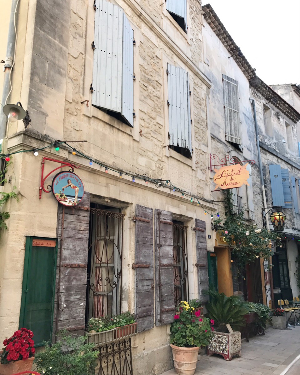 SaintRémydeProvence A TRAVEL GUIDE Little Miss Notting Hill