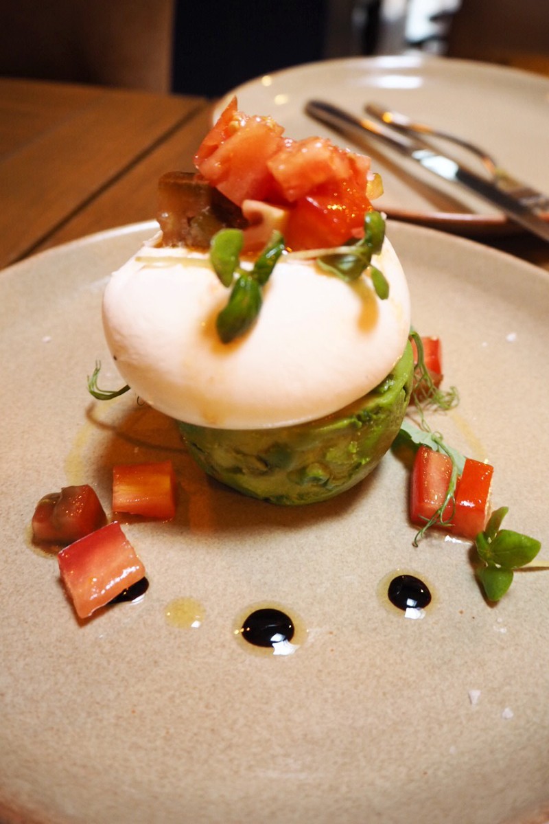 The Italian Job - Notting Hill Burratta