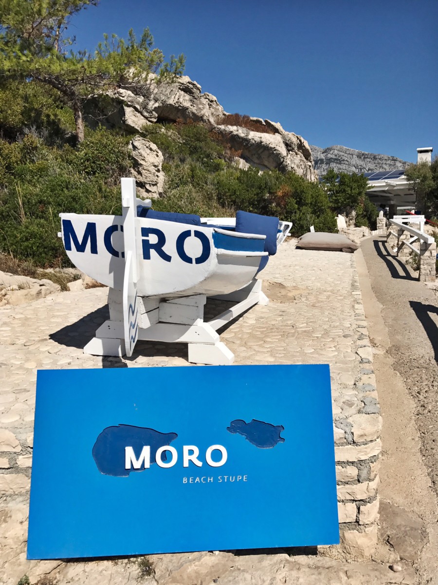 Moro Beach Stupe Croatia 12