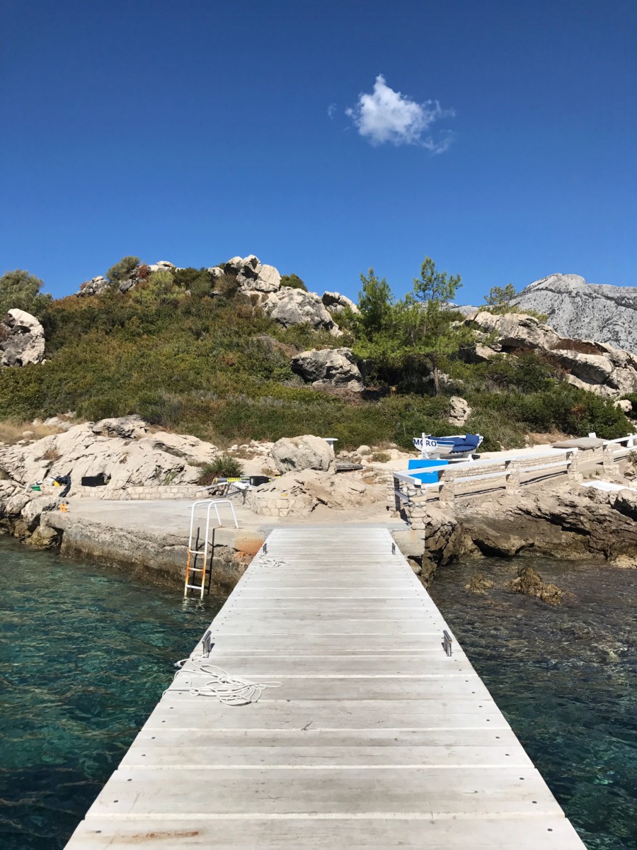 Moro Beach Stupe Croatia 20