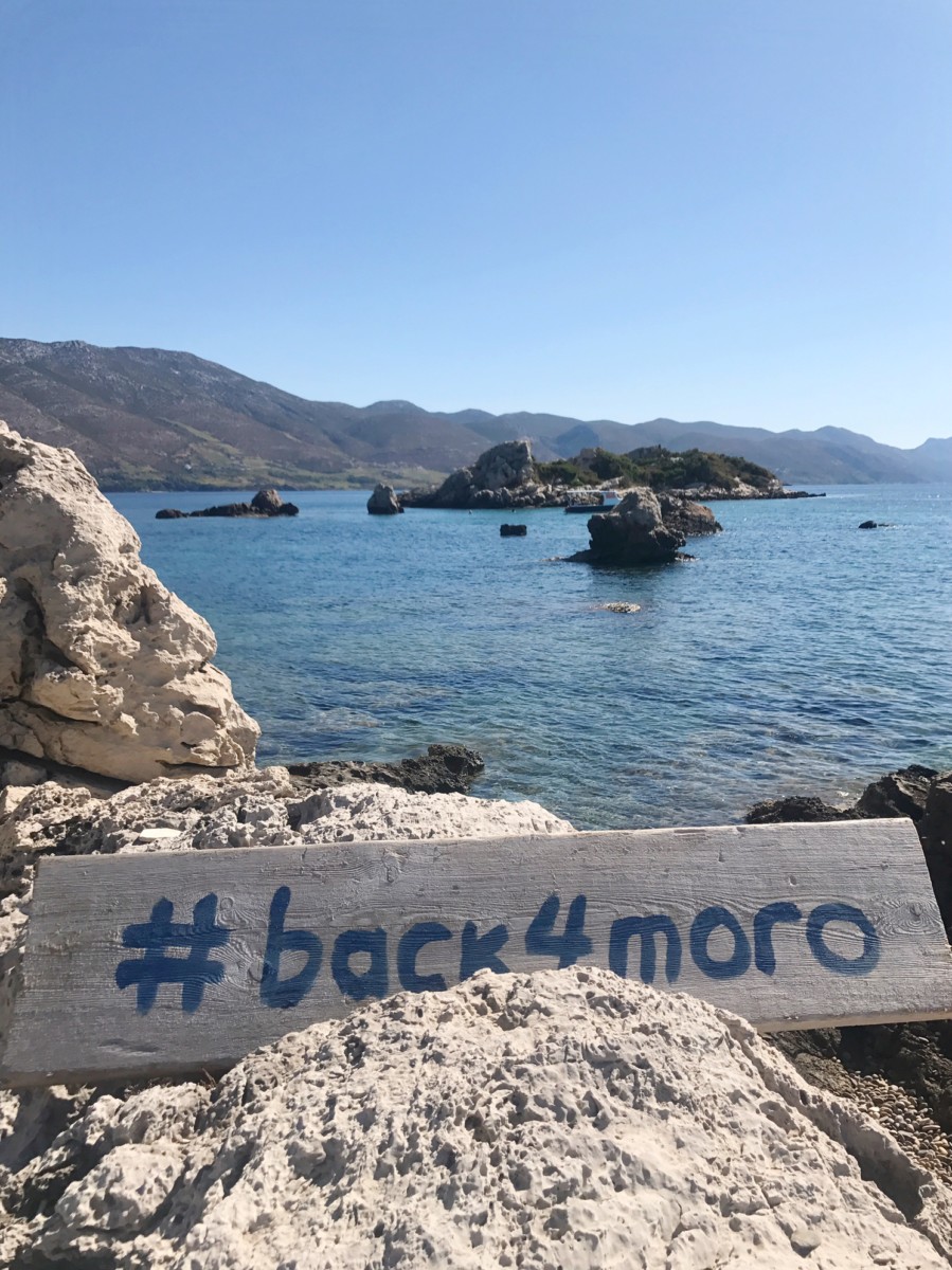 Moro Beach Stupe Croatia 3